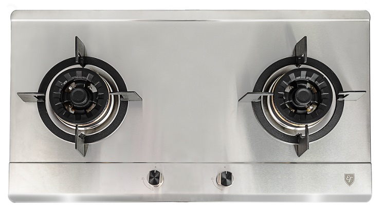EF Gas Cooker Hob EFH 2763 WT VSB